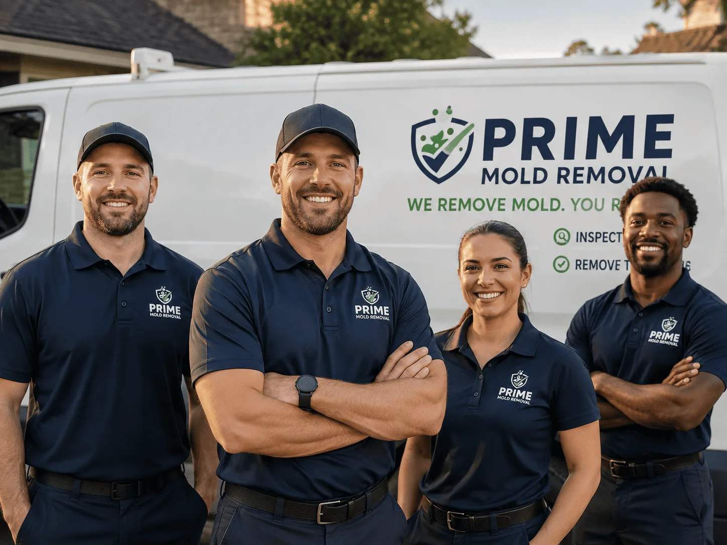 Mold Inspection in Lewistown, OH near me